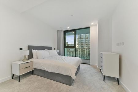 Stunning 2 bedroom apartment to rent in London Dock, Wapping E1W - Photo 4