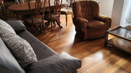 Piso de alquiler en Rúa Víctor Cardalda, 11, Fisterra - Foto 4