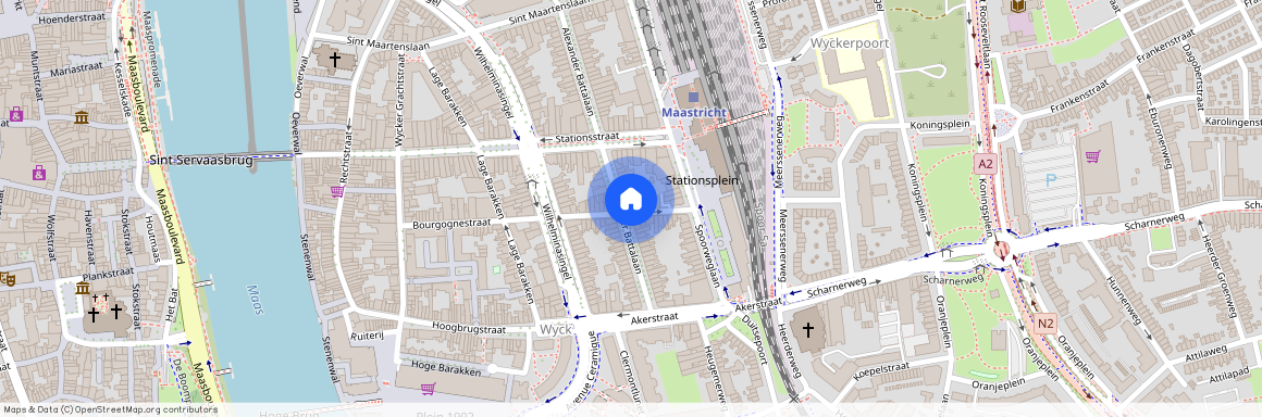 Bourgognestraat 10 B 6221 BX Maastricht