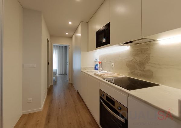 Apartamento T1 em Braga
