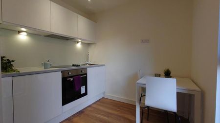 Studio to rent - Photo 2