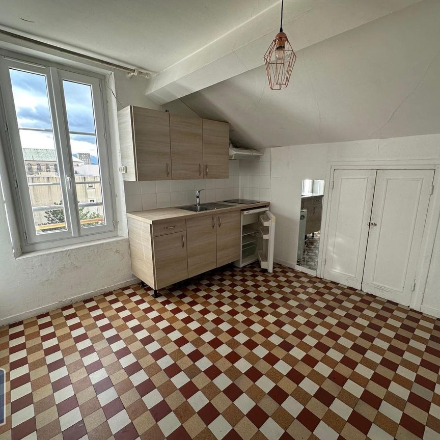 Location Appartement 1 pièce 17m² GRENOBLE 38000 - Photo 1