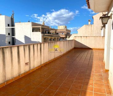 4 BEDROOM PENTHOUSE FOR RENT WITH PRIVATE SOLARIUM IN TORREVIEJA - ... - Photo 1