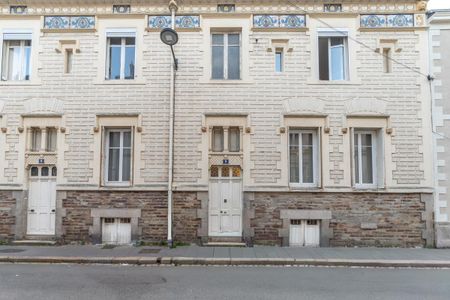 Location Appartement 1 pièce 29m² NANTES 44000 - Photo 5