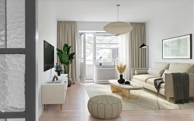 Tallidsvägen, Nacka - Photo 1