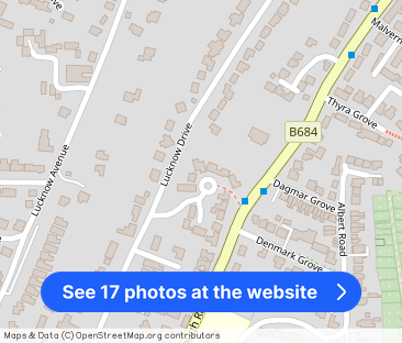 Lucknow Drive, Mapperley Park - Photo 1