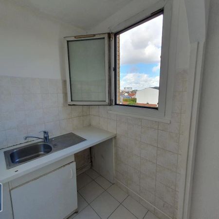 Appartement à louer 2 pièces 26.61m² - Photo 3