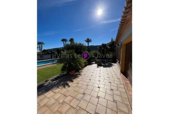 3 room luxury House for rent in Benitachell, Spain