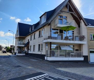 Appartement te huur - Foto 1