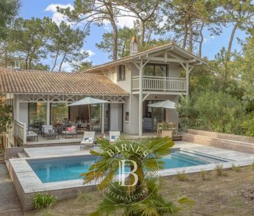 SOMPTUEUSE VILLA « CAP OUEST » AVEC PISCINE, AU COEUR DES ABATILLES... - Photo 1