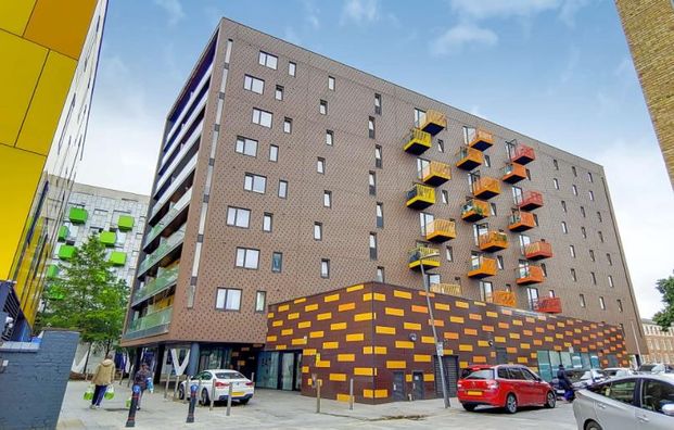 1 Bed Flat, Bath House, IG11 - Photo 1