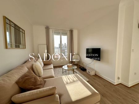 Location Appartement 2 pièces 44,30 m² à Neuilly-sur-Seine - Photo 3