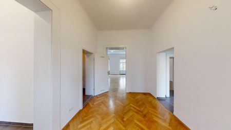 Glacisstraße 5 Top 10 - WG taugliche 4 Zimmerwohnung mit Balkon in Top Lage - Foto 3