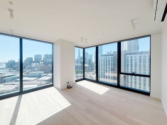 BRAND NEW 1-Bed property for rent in Southbank (Unfurnished) - Photo 1