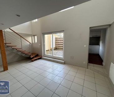 Location Maison 3 pièces 74m² BORDEAUX 33000 - Photo 1