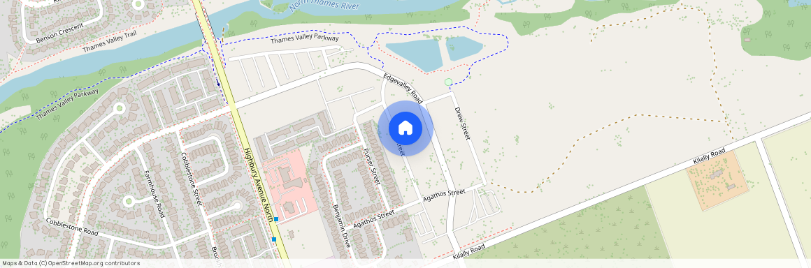 1576 Dylan Street, London East