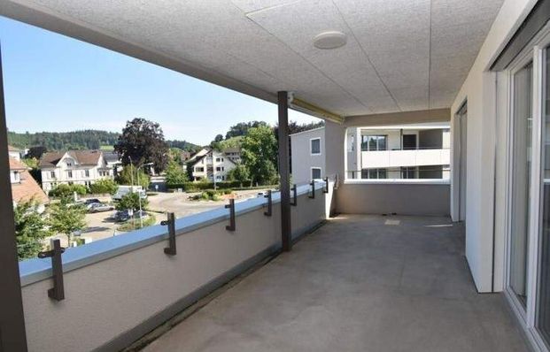 3.5 Zimmer, 100 m², 3. Stock - Photo 1