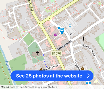 High Street, Hadleigh, Suffolk - Photo 1