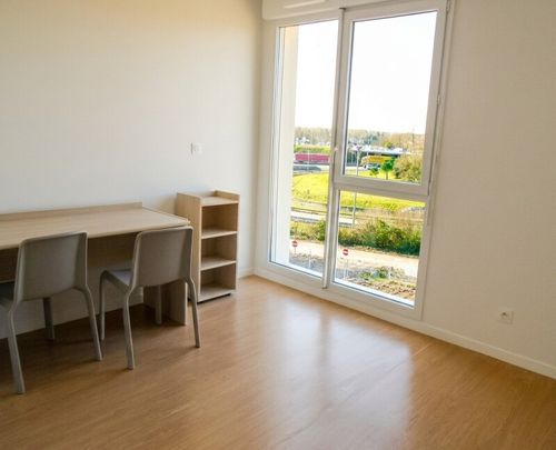 Location Appartement 1 pièce 22m² VILLENAVE D ORNON 33140 - Photo 1