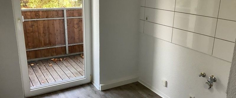 Sanierte 2-R-Wohnung Hochparterre sucht Mieter - Foto 1