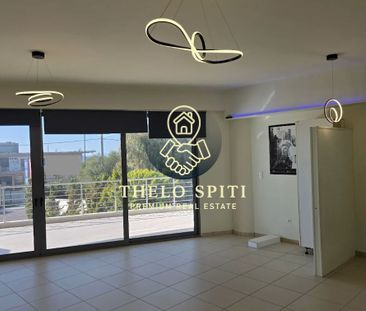 Studio/Γκαρσονιέρα για ενοικίαση - Καλύβια Θορικού, - Photo 3