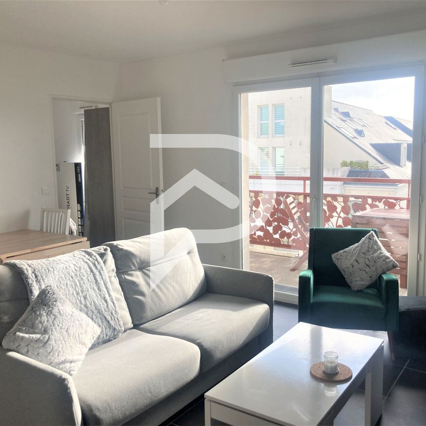 Location Appartement 2 pièces 42m² - Photo 1