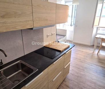 LA BELLE DE MAI! Joil studio meublé de 24 m² refait entièrement au ... - Photo 6