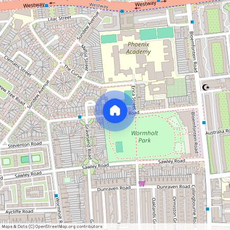 Bryony Road, Shepherds Bush, W12