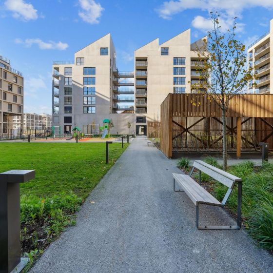 Louer appartement 5 pièces de 160 m² - Photo 1