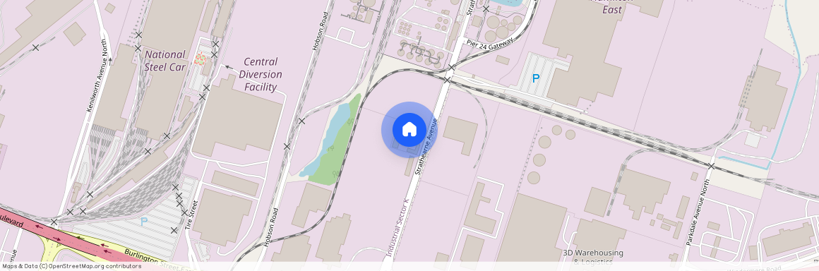 675 Strathearne Avenue, Kanada, Hamilton