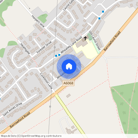 Wheatley Close, Fence, Burnley, BB12 9QH