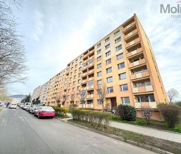 Pronájem bytu 1+1 36 m² - Фото 1