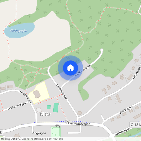 HÖKERUM, Nitta, Västra Götaland, Ulricehamn, Väpnarevägen 1 I