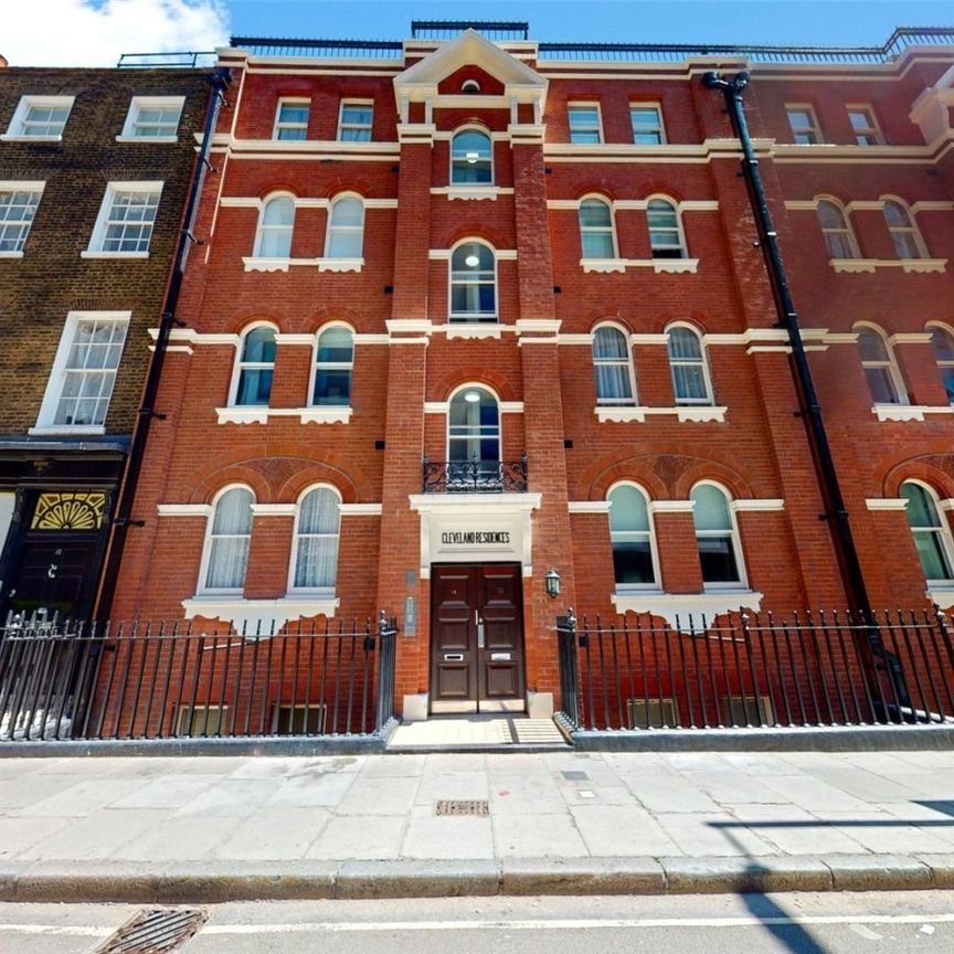 12-14 Cleveland Street, London, W1T - Photo 1