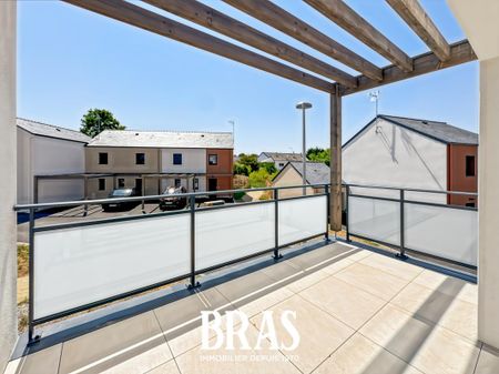 Location Appartement 2 pièces 46m² ST ANDRE DES EAUX 44117 - Photo 4