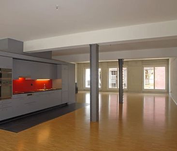 4.5 Zimmer, 132 m², 5. Stock - Photo 1