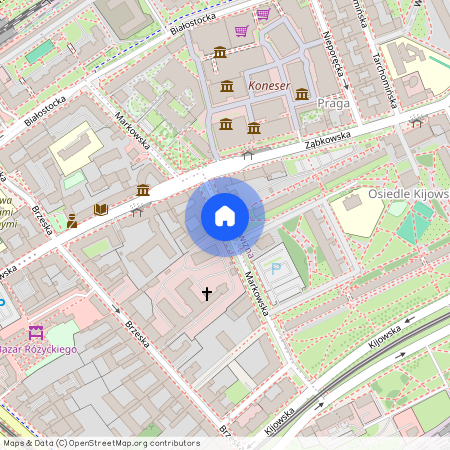 Szmulowizna, Praga-Północ, Warszawa, mazowieckie