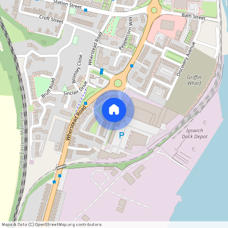 Rapier Street, Ipswich, Suffolk, IP2 8JS