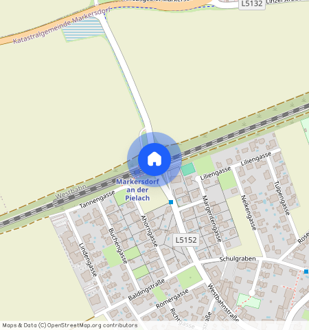 3385 Markersdorf an der Pielach