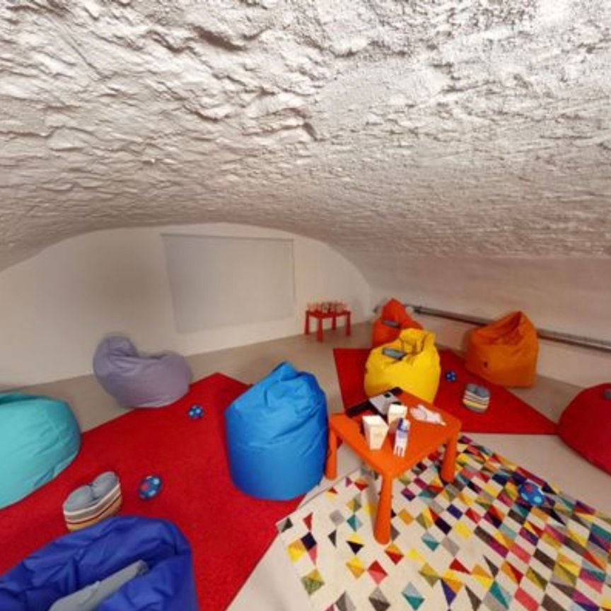 Chambres dans un appartement 4 ch. meublé à 5000 Namur  Loyer: 550 € - Photo 1