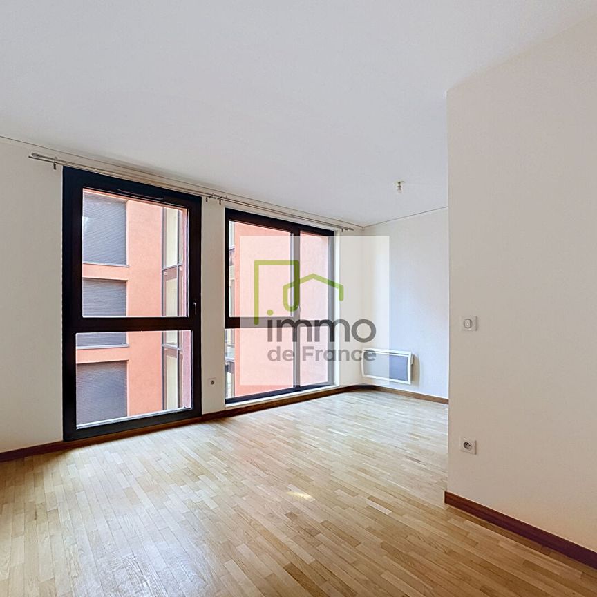 Location Appartement 2 pièces 40m² - Photo 1