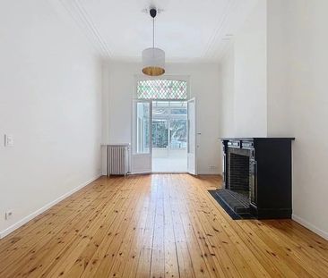 Tout savoir sur cette maison à Woluwe-St-Lambert, à Woluwe-St-Lambert - Foto 1