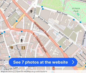True Nottingham, City Centre, NG1 - Photo 1