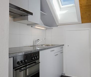 "Dachwohnung in grüner Umgebung" - Foto 5