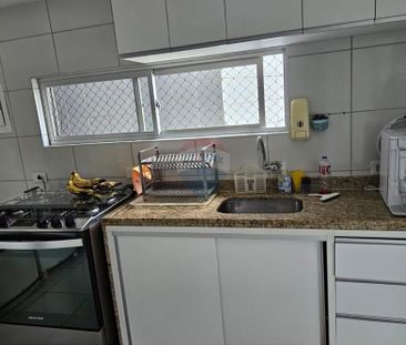 Apartamento para alugar com 87m² 3 Quartos, Mobiliado, Rosarinho, R... - Foto 5