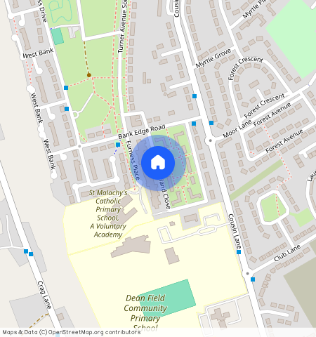 Weavers Brook, Ovenden, Halifax, HX2