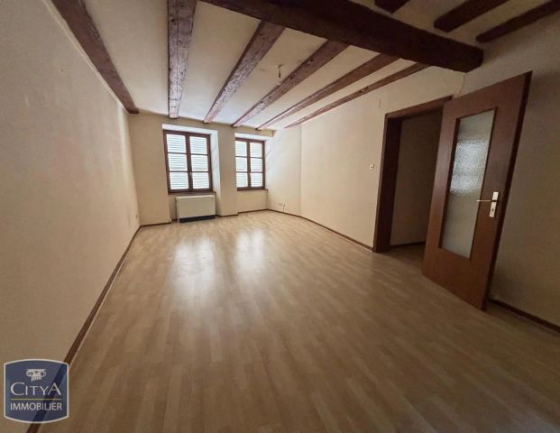 Appartement à louer 2 pièces 53.56m² - Photo 1