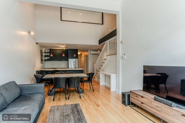 MR072 - Apartment Rosemont/Petite-Patrie, Montreal - Photo 1