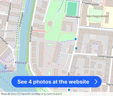 Karlagatan 3 C - Photo 1