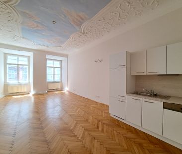 Altbaujuwel in Zentrumslage - Photo 1